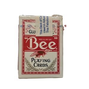 Vintage The Orleans Hotel Casino Las Vegas Playing Cards Bee Club Special